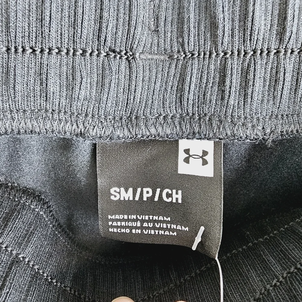 Under Armour Black Freedom Rival BFL Shorts NWT, size Small